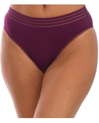 DIM - Slip Panties With Elastic Rubber Waistband 00Asj - Lyst