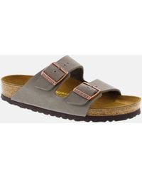Birkenstock - Arizona Narrow Fit Stone 151213 - Lyst