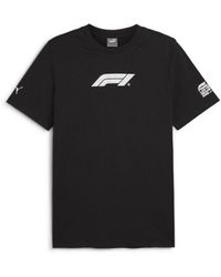 PUMA - X F1 Las Vegas Race T-Shirt - Lyst
