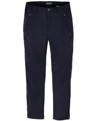 Craghoppers - Kiwi Pro Stretch Cargo Trousers (Dark) - Lyst