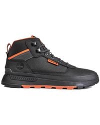 Timberland - Field Trekker Boots - Lyst