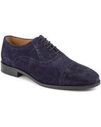 Jones Bootmaker - Maynard Leather Oxford Brogues - Lyst