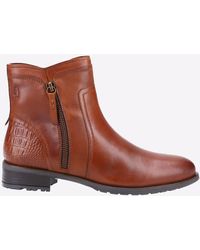 Hush Puppies - Scarlett Ankle Boot - Lyst