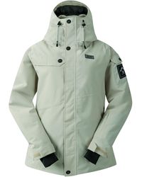Dare 2b - Ladies Ski Life Dash Print Ski Jacket (Glacier) - Lyst