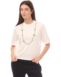 Ambush - "Stoppers" T-Shirt Für Damen - Lyst