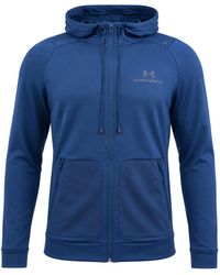 Under Armour - Rush Track Jacket - Lyst