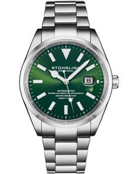 Stuhrling - Datemaster Heritage Automatic 1025 42Mm - Lyst