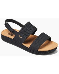 Reef - Water Vista Sandals/Tan - Lyst