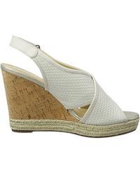 Geox - Donna Janira C Wedges Leather - Lyst
