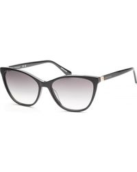 Longchamp - Lo659S-001 Lo659S 57 001 Fashion Sunglasses - Lyst