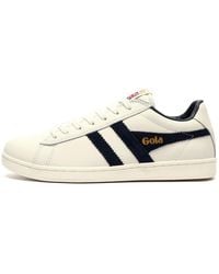Gola - Classics Equipe Suede Trainers - Lyst