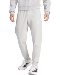 adidas - Entrada 26 Sweatpants Fleece Tracksuit Bottoms Jz9139 - Lyst