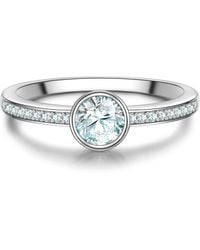 Tresor 1934 - Trilani Sterling Ring - Lyst