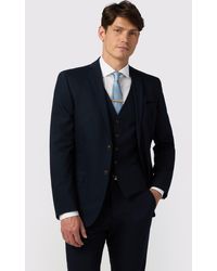 Antique Rogue - Slim Fit Twill Jacket - Lyst