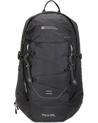 Mountain Warehouse - Pace 20l Rugzak (groen) - Lyst