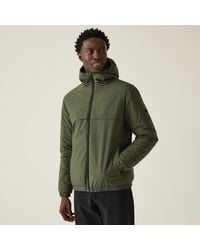 Regatta - Wiltom Waterproof Hooded Outdoor Walking Hiking Jacket - Lyst
