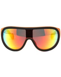 Moncler - Ml0047 05C 00 Sunglasses - Lyst