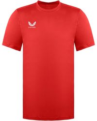 Castore - Logo Light Training T-Shirt - Lyst