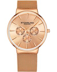 Stuhrling - Monaco Quarz 39Mm - Lyst