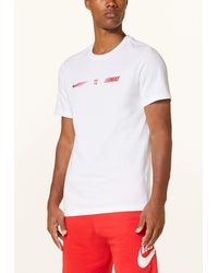 Nike - Sportswear Standard Issue T Shirt - Lyst