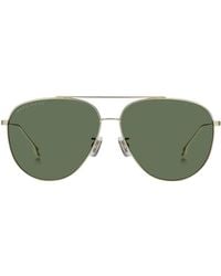 BOSS - 1296/F/S Aoz Qt Sunglasses Metal - Lyst
