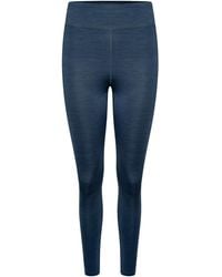 Dare 2b - Ladies Legitimate Marl Lightweight Tights (Moonlight Denim) - Lyst