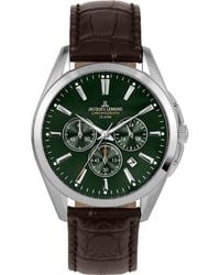 Jacques Lemans - 1-1945-1C Derby Watch - Lyst