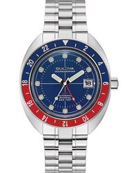 Bulova - Oceanographer Watch 96B405 Stainless Steel (Archived) - Lyst