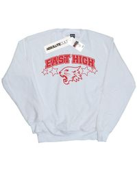 Disney - High School Musical The Wildcat Stars Sweatshirt () - Lyst