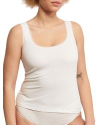 Sloggi - Go Tank Top 2 Pack - Lyst