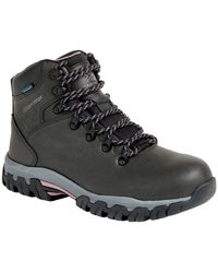 Karrimor - Mendip Hiking Boots With Lug Sole - Lyst