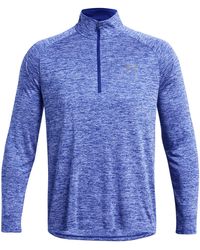 Under Armour - Armour Ua Techtm 1⁄2 Zip Long Sleeve - Lyst