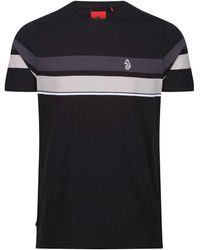 Luke 1977 - Volwassen Yd Brazilia Regular T-shirt (zwart) - Lyst