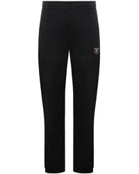 Lotto Leggenda - N Contrast Cuffed Track Pants Cotton - Lyst