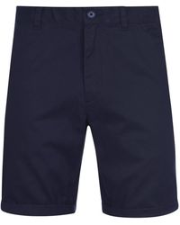 Jack Wills - Ex Slim Chino Shorts Casual Cotton Knee Combat Summer Golf Pants - Lyst