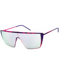 Italia Independent - Sunglasses 64/00/135 Mm Metal - Lyst