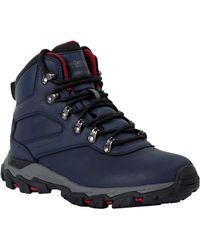 Regatta - Ladies Holcombe Classic Walking Boots - Lyst