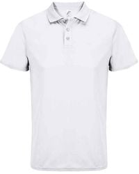 Sol's - Adult Pitcher Recycled Polo Shirt - Lyst