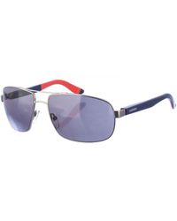 Carrera - Rectangular Metal Sunglasses 8003 - Lyst