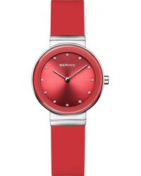 Bering Time - 10129-503 Ladies Classic Watch - Lyst