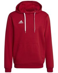 adidas - Entrada 22 Sweat Hoodie - Lyst