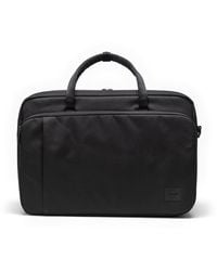 Herschel Supply Co. - Tassen Bowen Convertible Zwarte Duffle Bag - Lyst