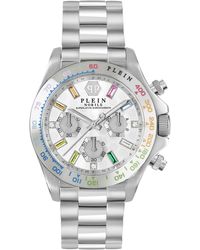 Philipp Plein - Nobile Lady Watch Pwsba0123 Stainless Steel (Archived) - Lyst