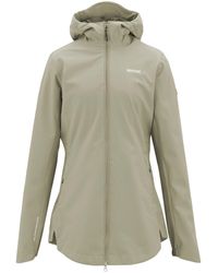 Regatta - Ladies Natalina Waterproof Jacket (Parchment) - Lyst