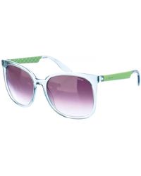 Carrera - Butterfly-Shaped Acetate Sunglasses 5004 - Lyst