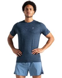 Dare 2b - Persist Marl T-Shirt (Moonlight Denim) - Lyst