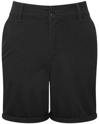 Asquith & Fox - Ladies Chino Lightweight Shorts - Lyst