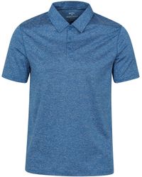 Mountain Warehouse - 'Agra' Striped Polo T-Shirt Sun Protection Sweat Wicking Tee Nylon - Lyst