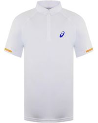 Asics - Athlete Tennis Polo Shirt - Lyst