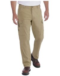 Carhartt - Rugged Flex Rigby Durable Cargo Pants Trousers - Lyst